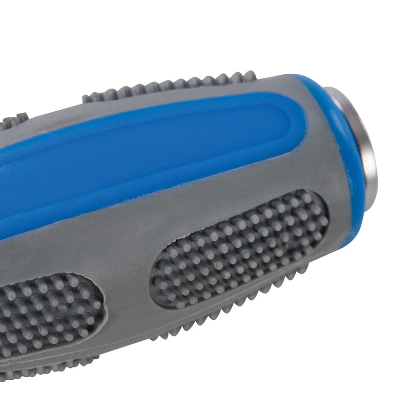 Silverline 358379 Hammer-Through Screwdriver Slotted