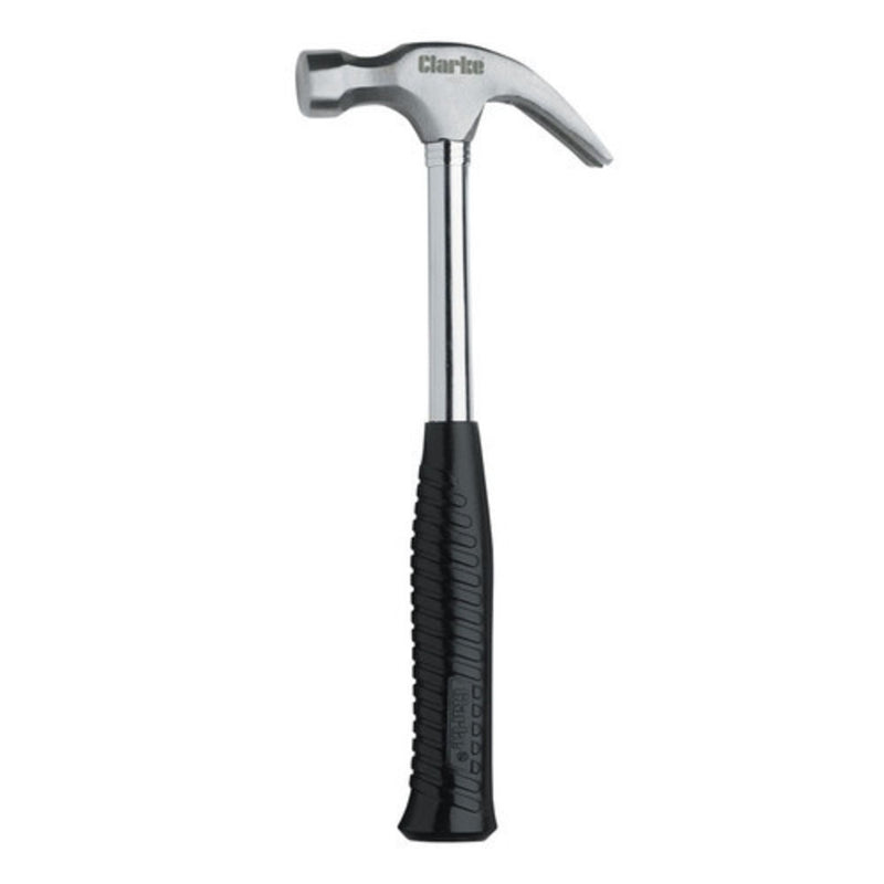 Clarke 1801282 CHT282 -16oz Tubular Claw Hammer