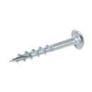 Triton 364986 Zinc Pocket-Hole Screws Washer Head Coarse