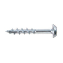Triton 364986 Zinc Pocket-Hole Screws Washer Head Coarse