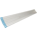 Clarke 3050645 2.4mm Sky Blue Tungsten Welding Electrodes