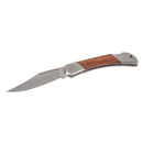 Silverline 365642 Folding Lock-Back Utility Knife