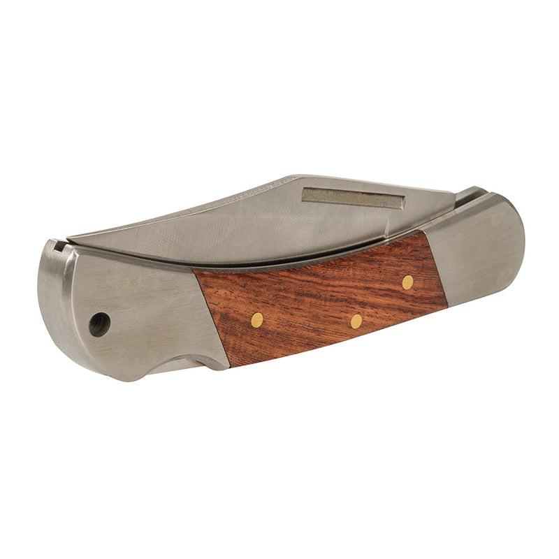 Silverline 365642 Folding Lock-Back Utility Knife