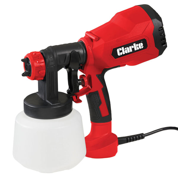 Clarke 3090120 CEPG1 Airless Electric Spray Gun (230V)