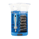 Silverline 369294 Precision Screwdriver Bit Set 37pce