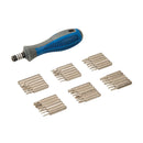 Silverline 369294 Precision Screwdriver Bit Set 37pce