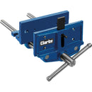 Clarke 6501821 WV7B 180mm Woodworking Vice