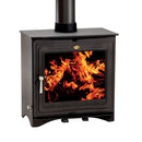 Clarke 6909953 Pembroke II 11.9kW Steel Multi Fuel Stove