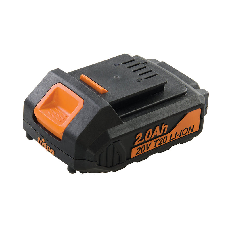 Triton 370518 T20 Brushless Impact Driver 20V