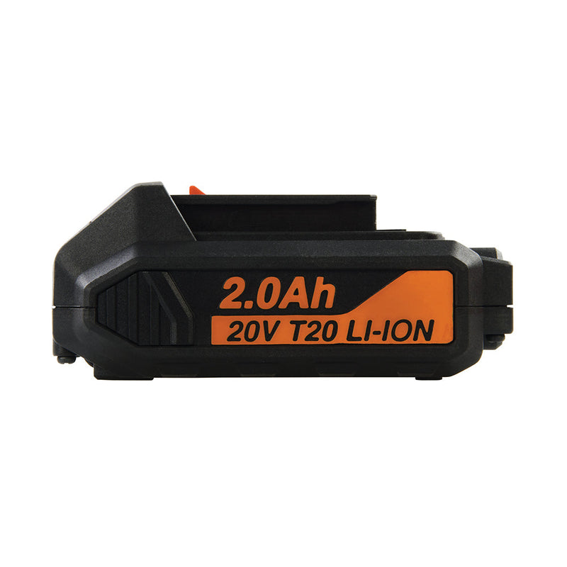Triton 370518 T20 Brushless Impact Driver 20V