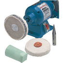 Clarke 3052015 CBK150C 6" Polishing Kit