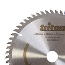 Triton 372474 Plunge Track Saw Blade 60T