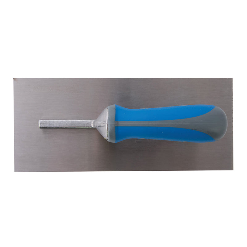 Silverline 373507 Plasterers Trowel Soft-Grip