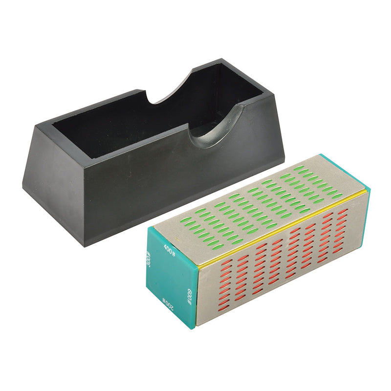 Silverline 374894 Diamond Sharpening Block