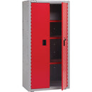 Clarke 7642030 CC76 2 Door Tall Locker Cabinet