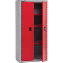 Clarke 7642030 CC76 2 Door Tall Locker Cabinet