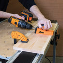 Triton 376107 T3 Handy Pocket-Hole Jig 3/4" (19mm)