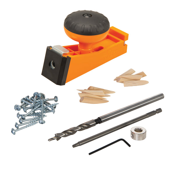 Triton 376107 T3 Handy Pocket-Hole Jig 3/4" (19mm)