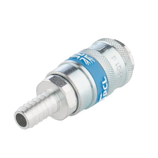 Draper 37842 3/8" Thread PCL Coupling with Tailpiece