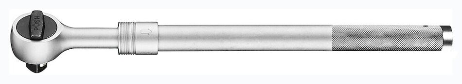 Teng Tools 3800-41E 3/8" Extendable Ratchet 41 Teeth 250-356mm