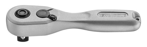 Teng Tools 3800-72MN 3/8" Mini Ratchet 72 Teeth IP5X