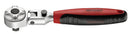 Teng Tools 1200-72SN 72 teeth Flexible Head 1/2" Drive Ratchet