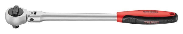 Teng Tools 3800F 3/8" Long Ratchet Flexible Head 41 Teeth 300mm