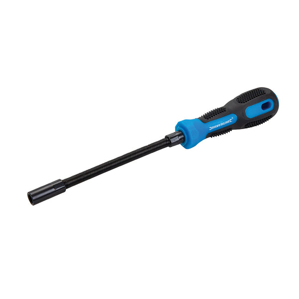 Silverline 380111 Flexible Shaft Hose Clip Driver