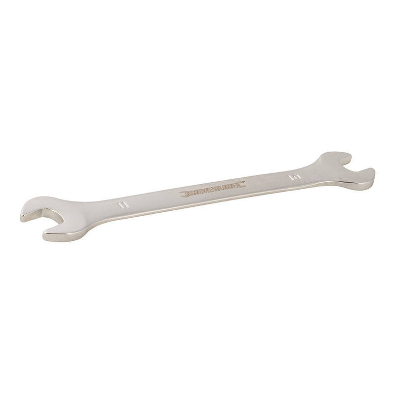 Silverline 380112 Open-Ended Spanner
