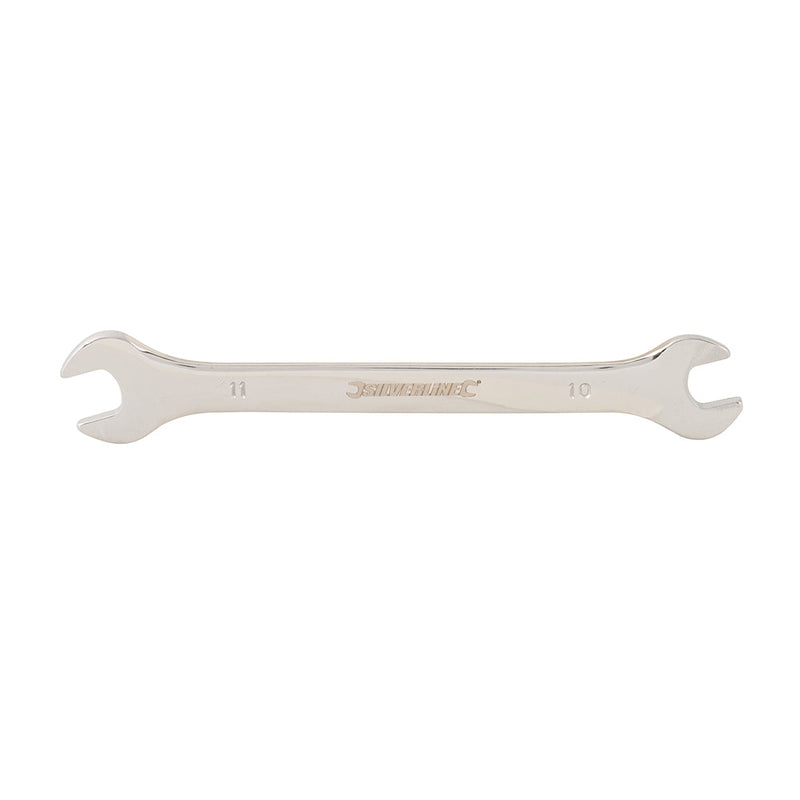 Silverline 380112 Open-Ended Spanner