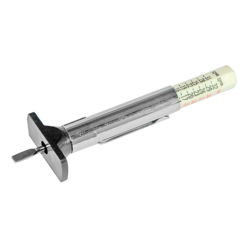 Silverline 380151 Tyre Tread Gauge