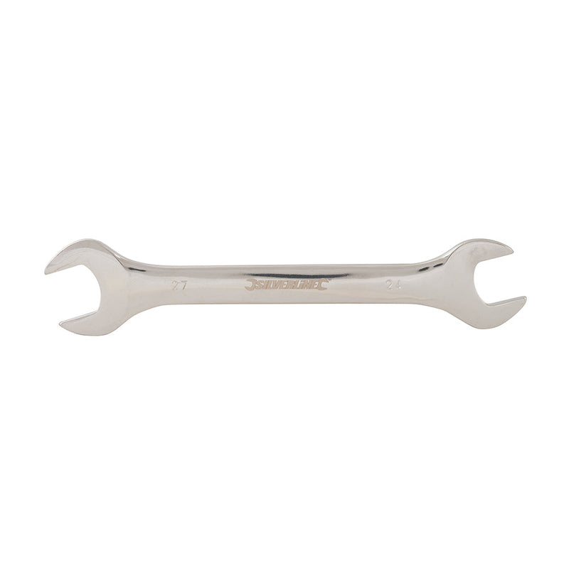 Silverline 380169 Open-Ended Spanner