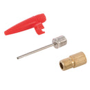 Silverline 380250 Foot Pump Single Barrel