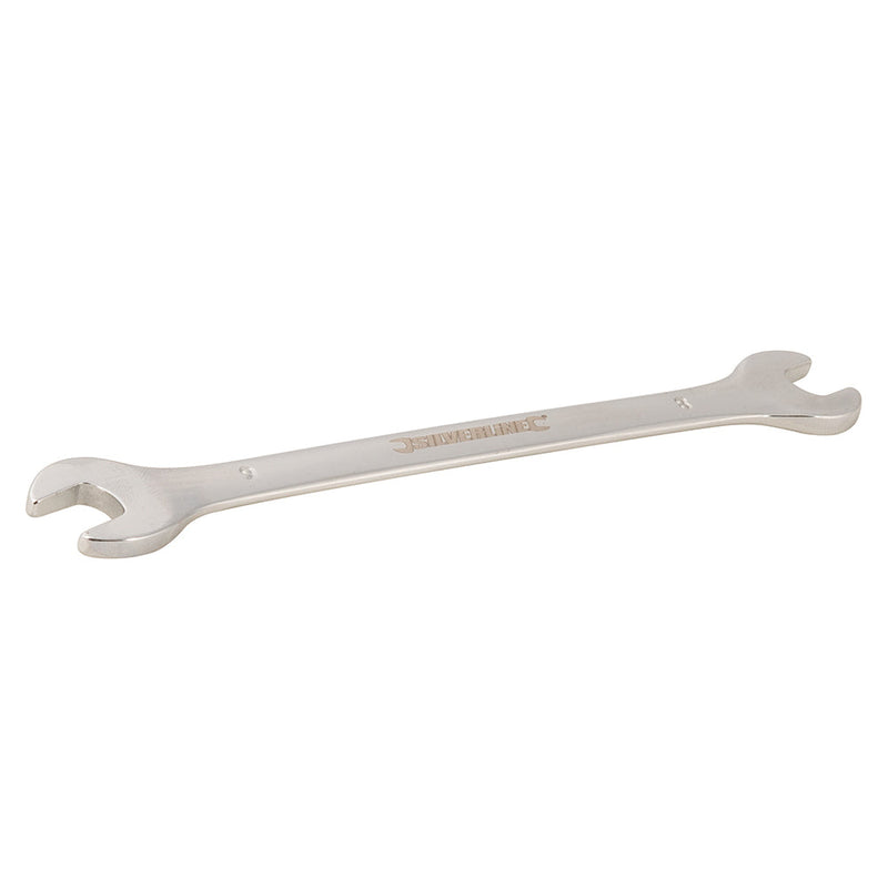 Silverline 380443 Open-Ended Spanner