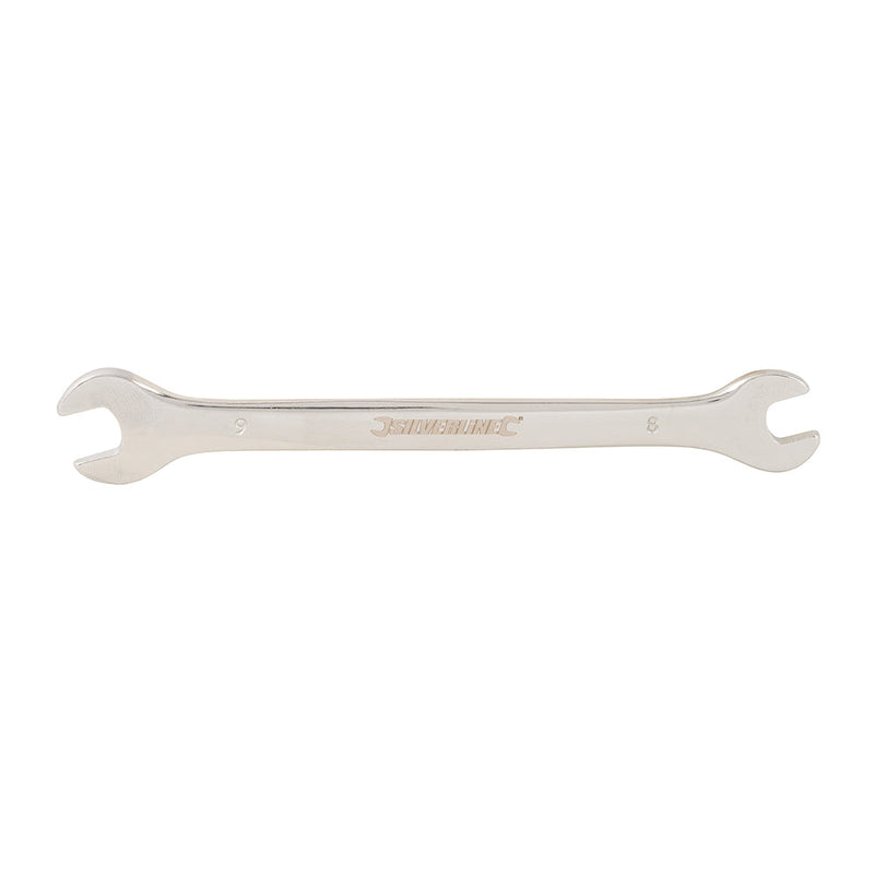 Silverline 380443 Open-Ended Spanner