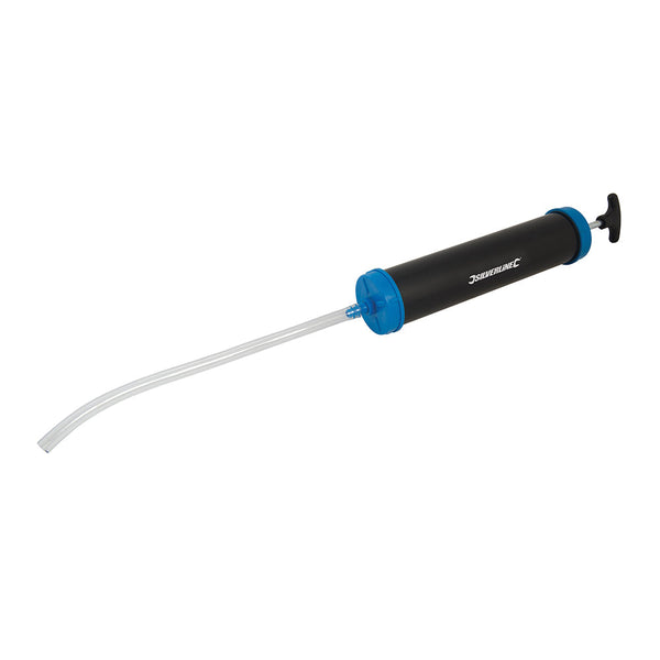 Silverline 380451 Oil Suction Gun 500cc