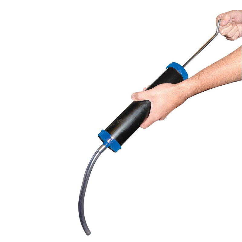 Silverline 380451 Oil Suction Gun 500cc