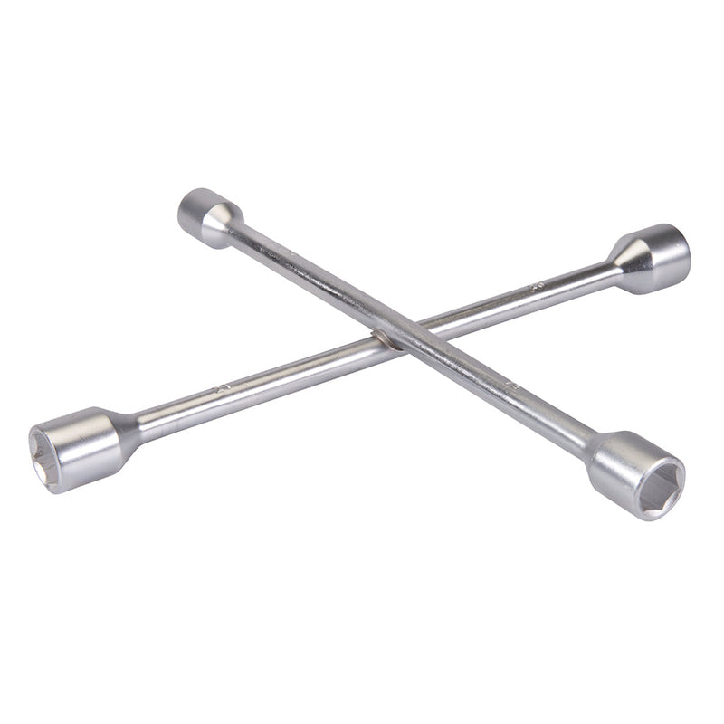 Silverline 380629 Cross Wrench