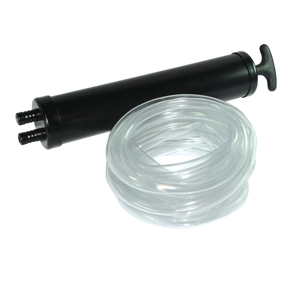 Silverline 380639 Double-Action Fluid Transfer Gun