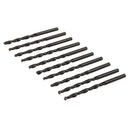 Silverline 380649 Metric HSS-R Jobber Bits 10pk