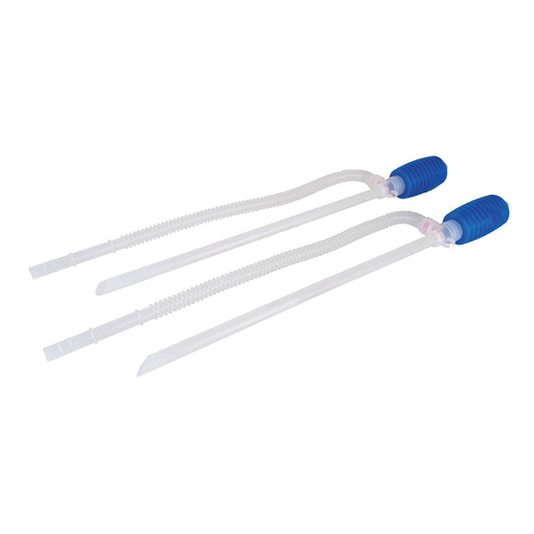 Silverline 380742 Syphon Pumps 2pk