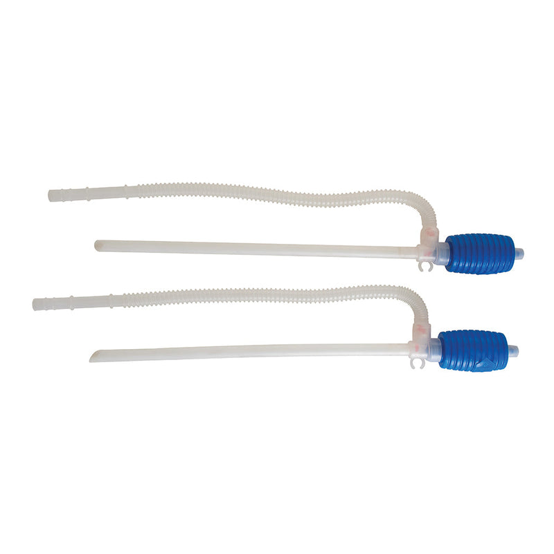 Silverline 380742 Syphon Pumps 2pk