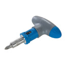 Silverline 380746 T-Handle Ratchet Screwdriver Set 22pce
