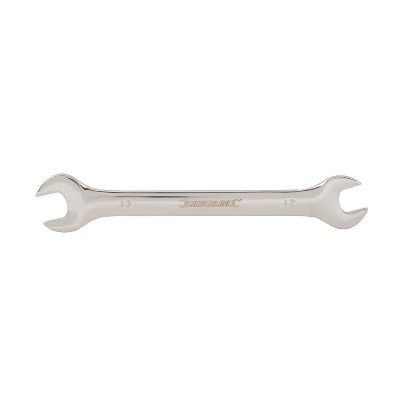 Silverline 380939 Open-Ended Spanner