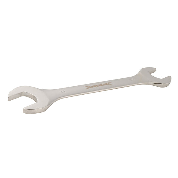 Silverline 380981 Open-Ended Spanner