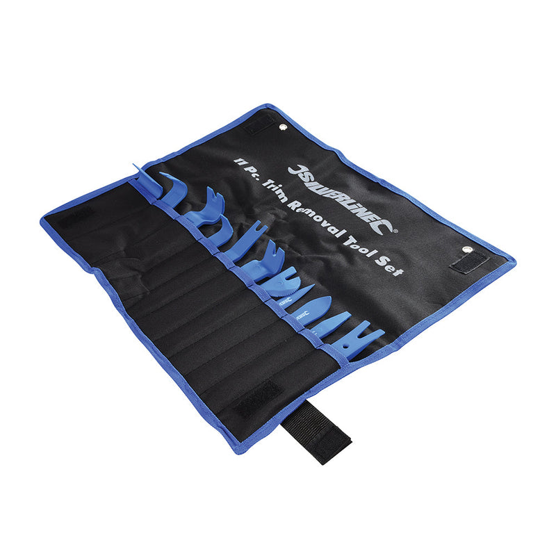 Silverline 382239 Trim Removal Set 11pce