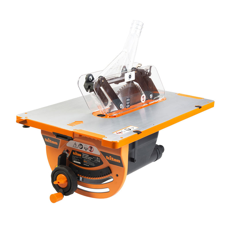 Triton 386907 1800W Contractor Saw Module 254mm