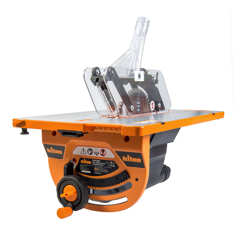 Triton 386907 1800W Contractor Saw Module 254mm