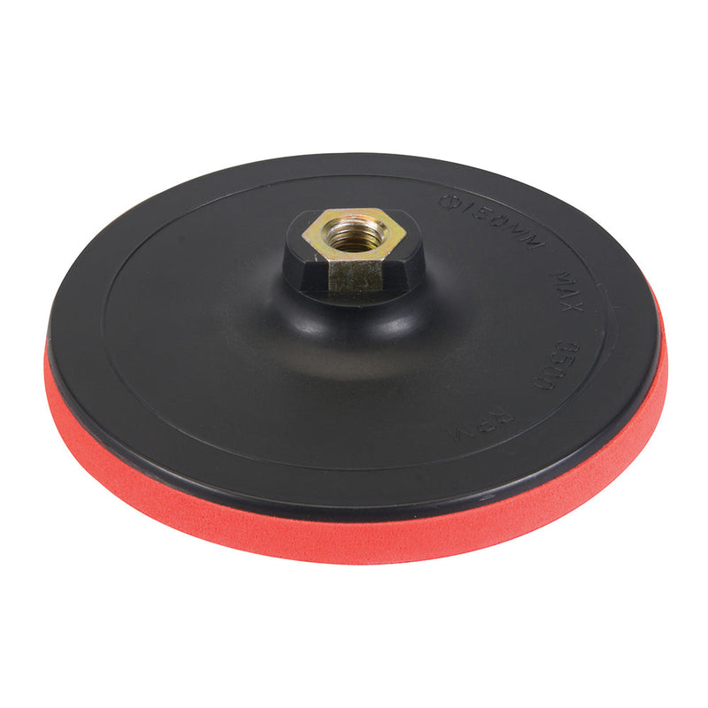 Silverline 387918 Hook & Loop Backing Pad