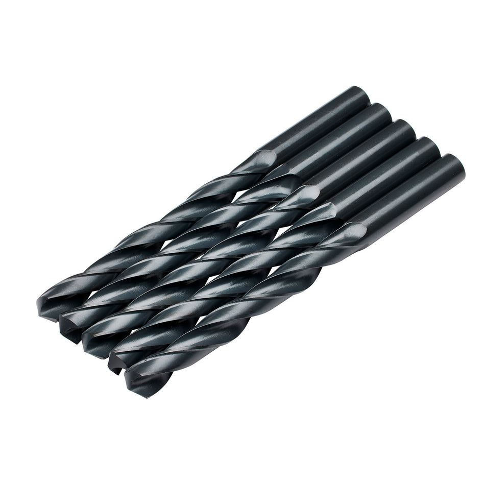 Draper 38819 HSS Drill Bit, 11.0mm (Pack of 5)